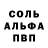 МДМА молли Anna Pitula